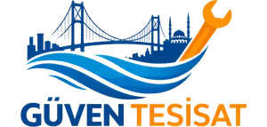 Güven Tesisat Logo